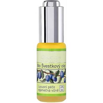 Bio Švestkový olej lisovaný za studena 20 ml